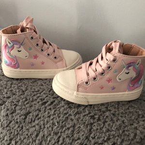 Unicorn sneakers